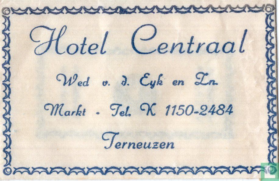 Hotel Centraal