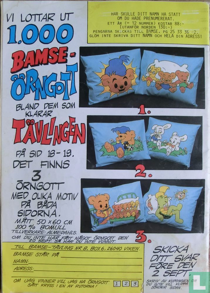 Bamse 8