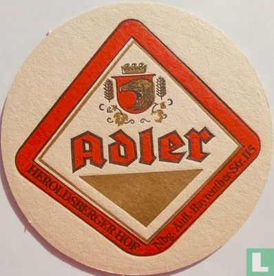 Patrizier Bräu / Adler