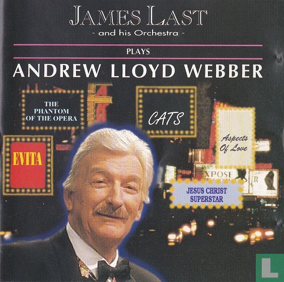 Plays Andrew Lloyd Webber
