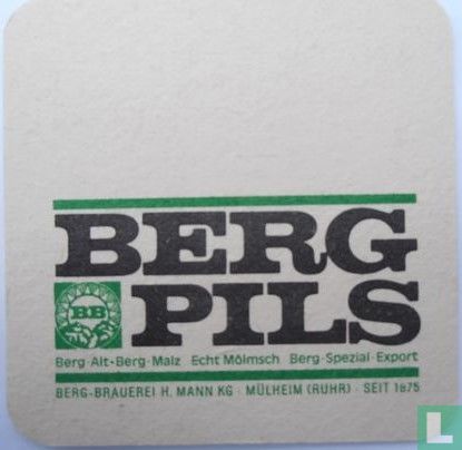 Berg Pils