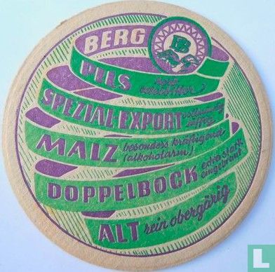 Berg-Biere