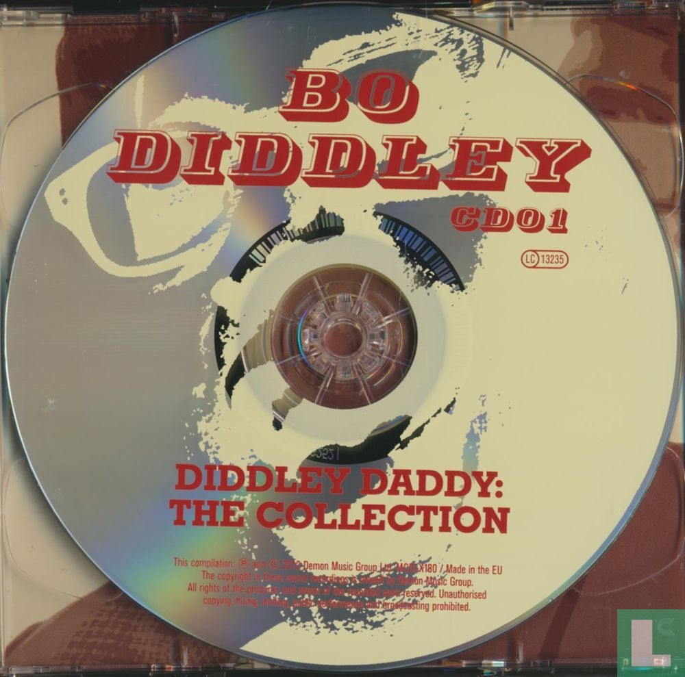 Biddley Daddy: The Collection