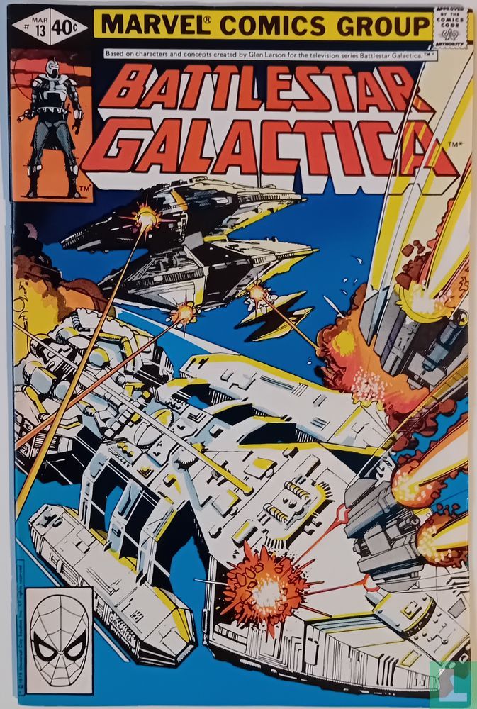 Battlestar Galactica