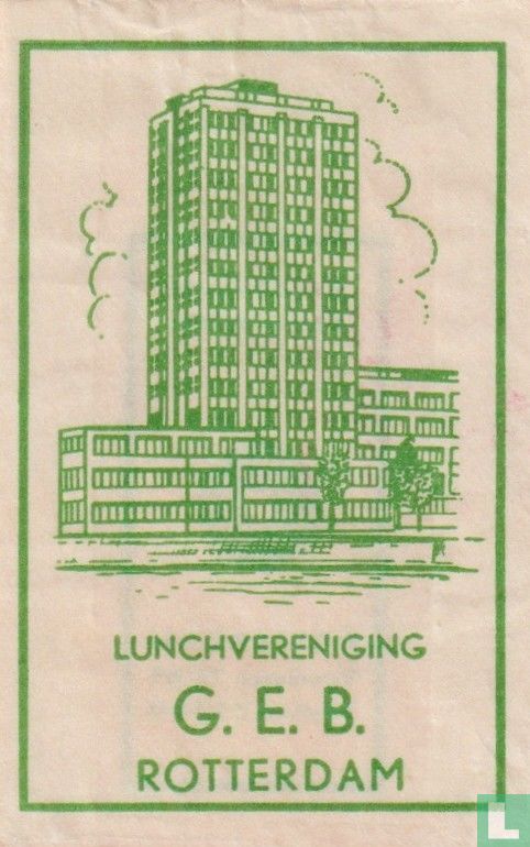 Lunchvereniging G. E. B.