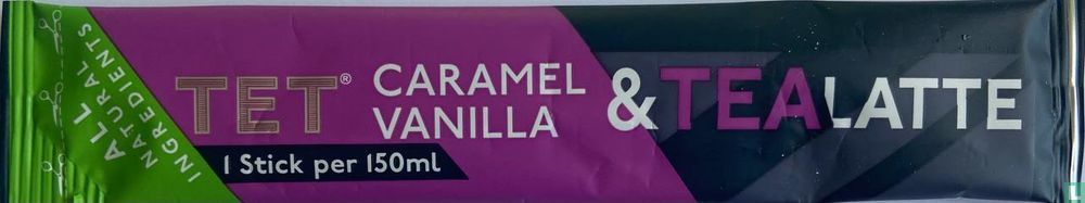 Caramel Vanilla