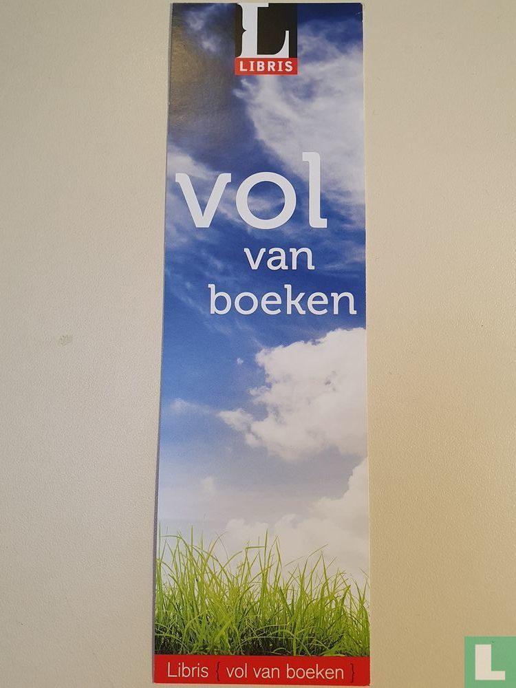 Vol van boeken