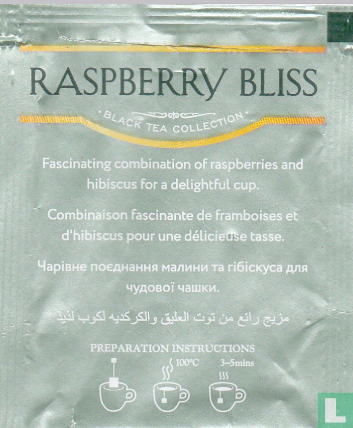 Raspberry Bliss - Golden Victoria [r] - LastDodo