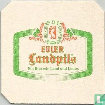Euler landpils