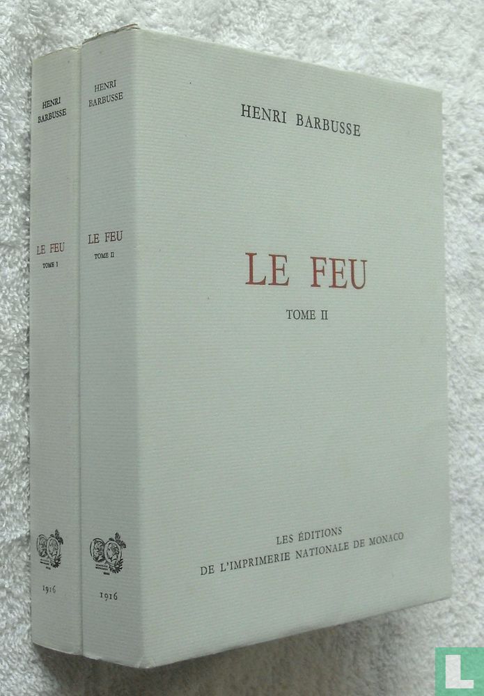 Le feu