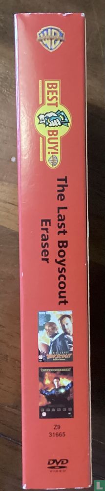 Eraser + The Last Boyscout