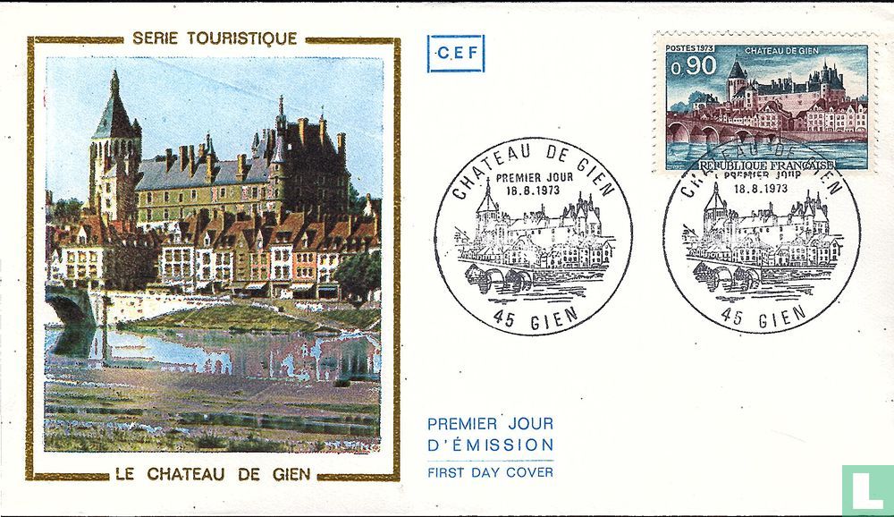 Schloss Gien