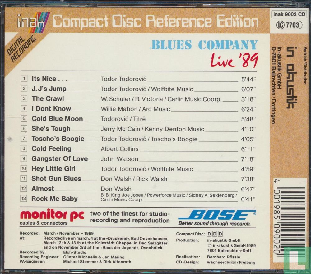 Live '89