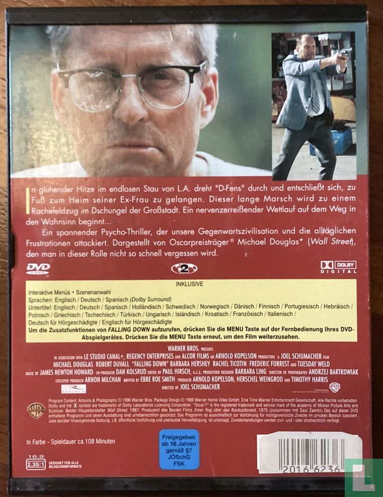 Falling Down