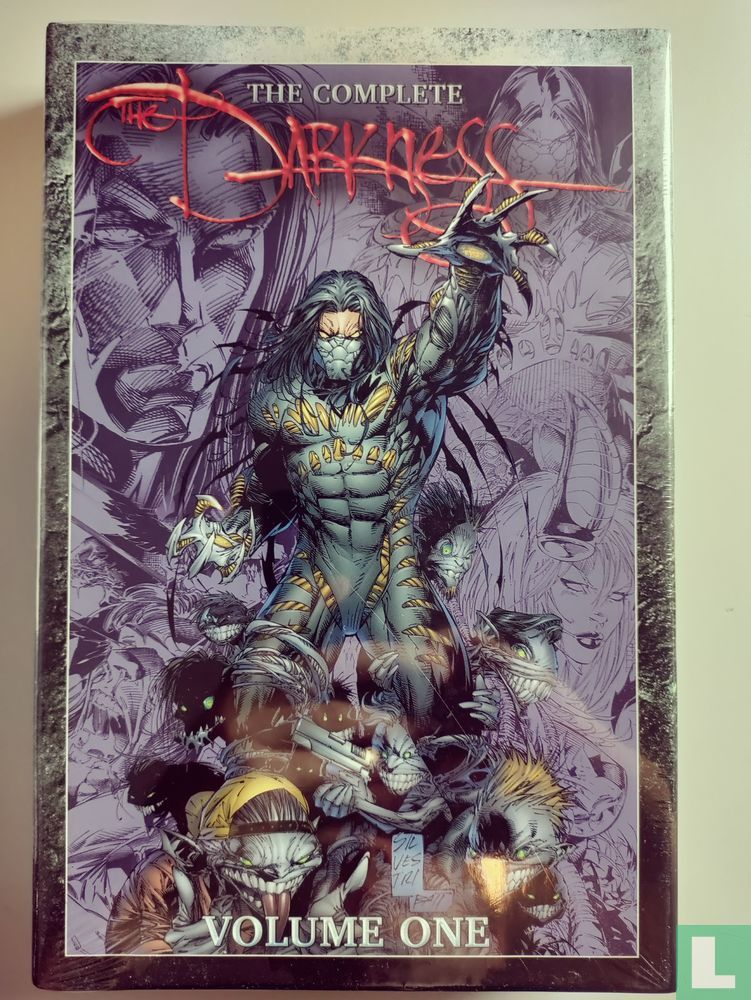 The Complete Darkness 1