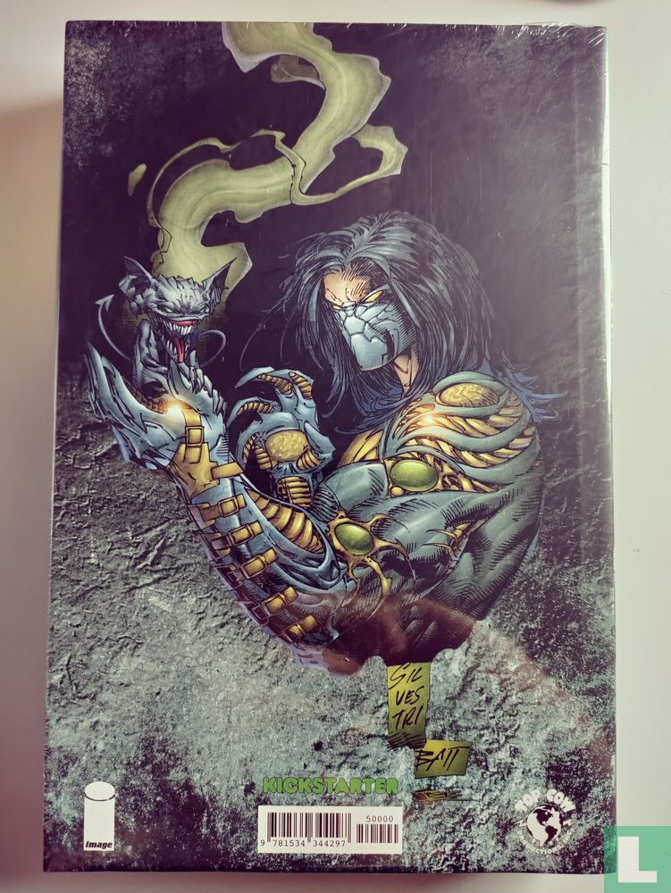 The Complete Darkness 1
