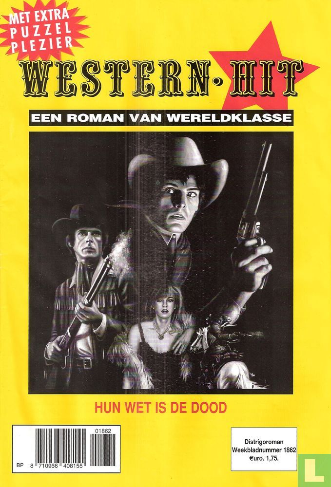 Western-Hit 1862