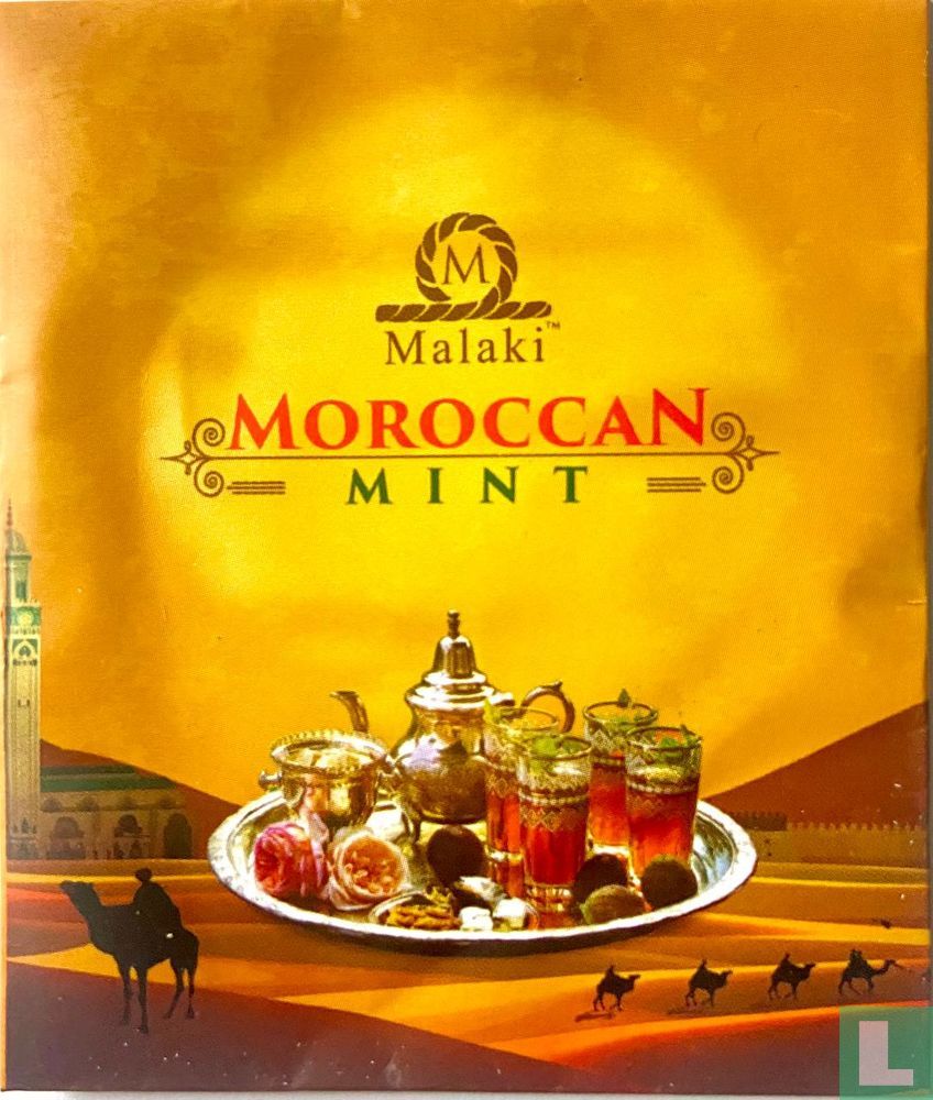 Moroccan Mint