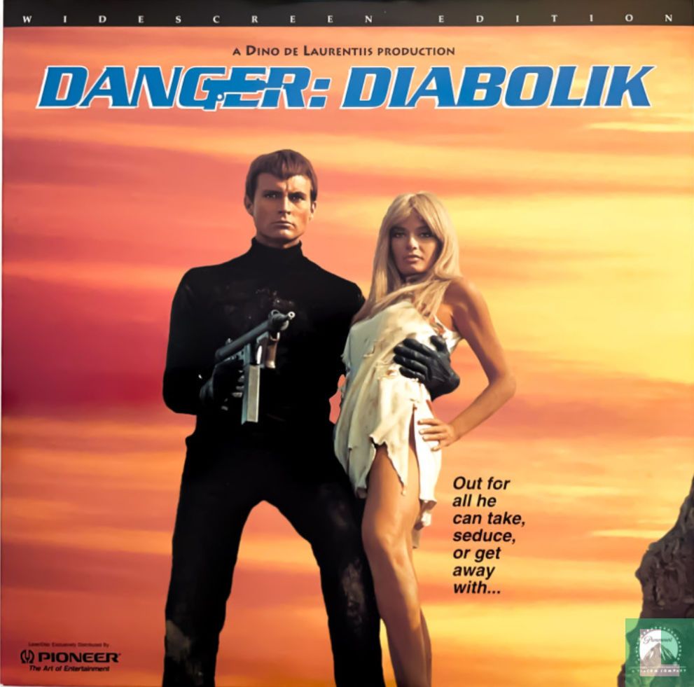 Danger: Diabolik