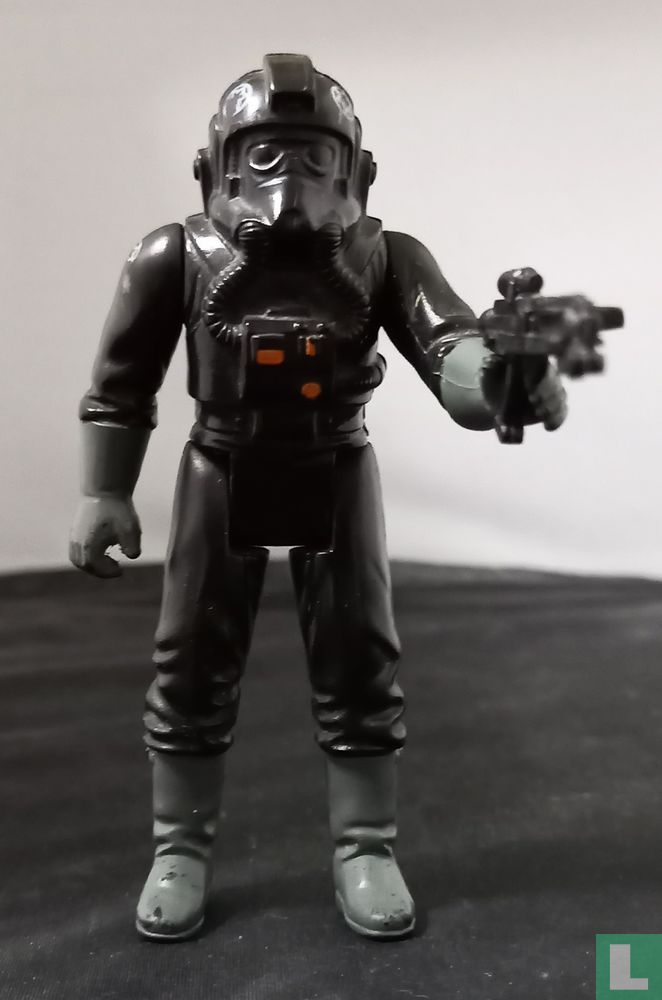 TIE Fighter-Pilot