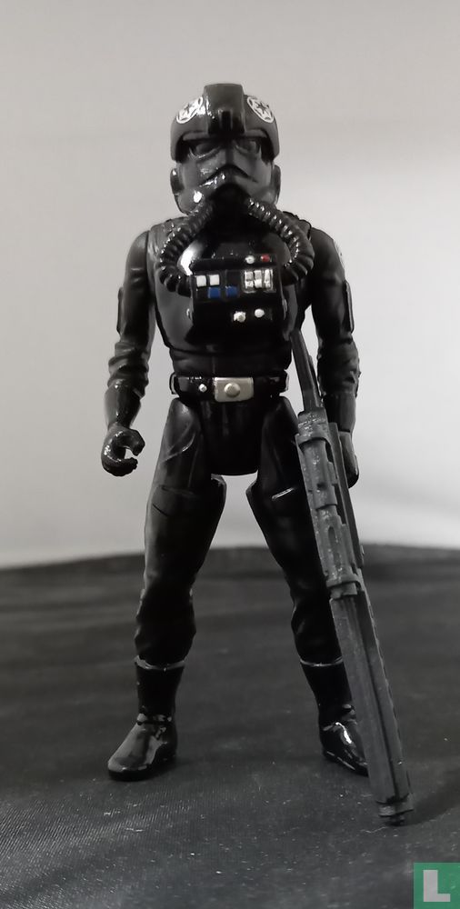 Tie Fighter Pilot