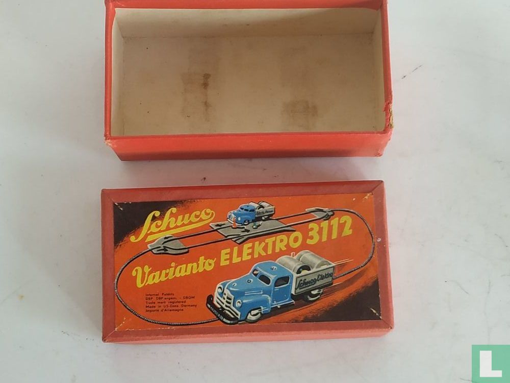Schuco Varianto ELECTRO 3112