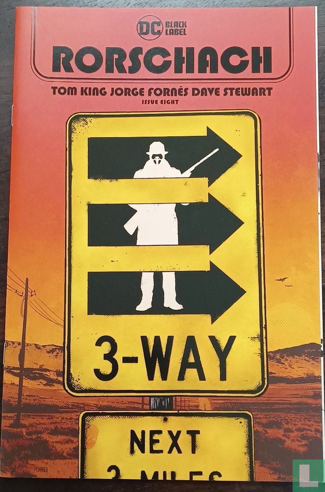 Rorschach 8