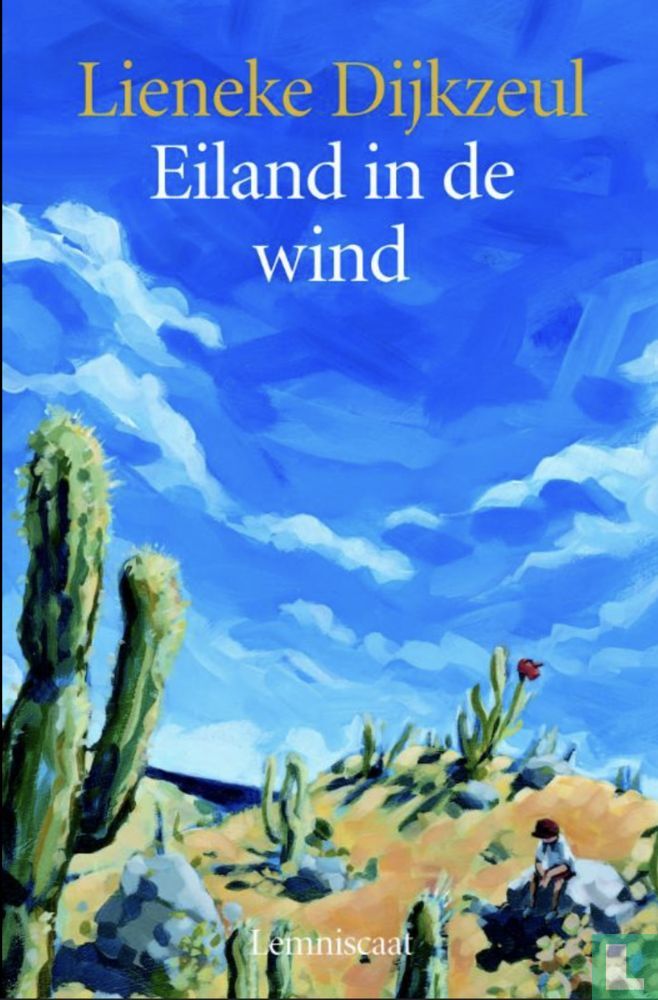 Eiland in de wind