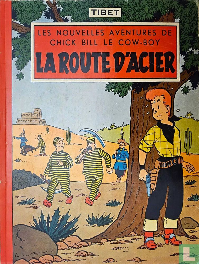 La route d'acier