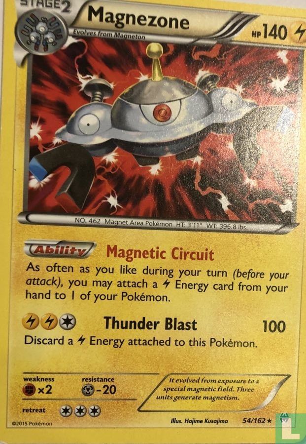 Magnezone