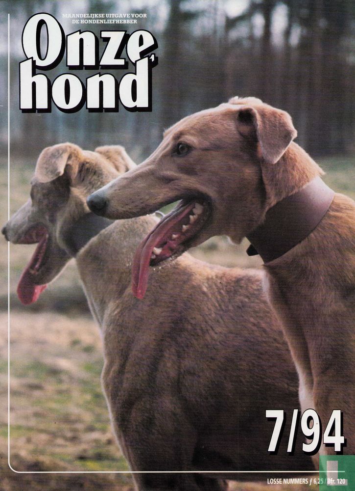 Onze hond 7