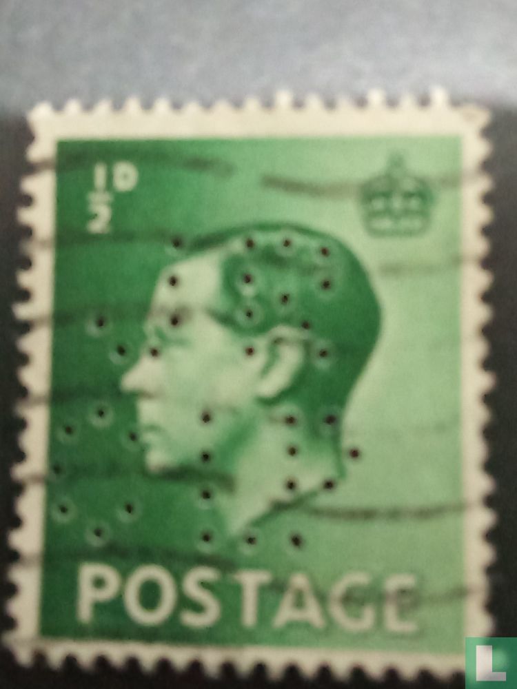Edward VIII.