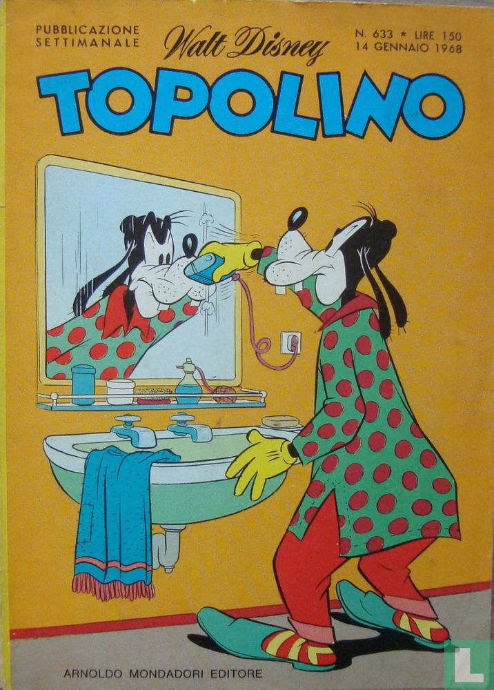Topolino 633