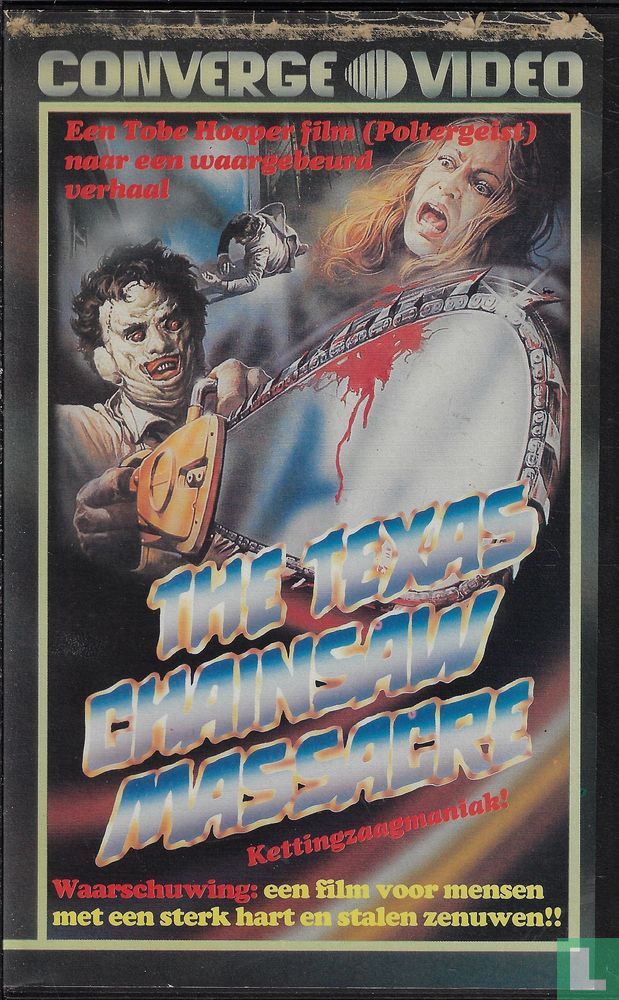 The Texas Chainsaw Massacre