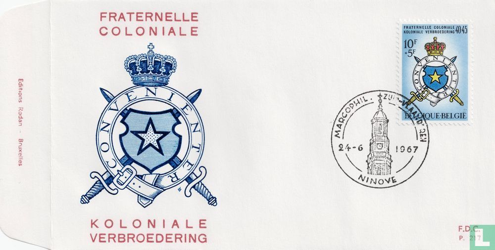 Fraternisation coloniale