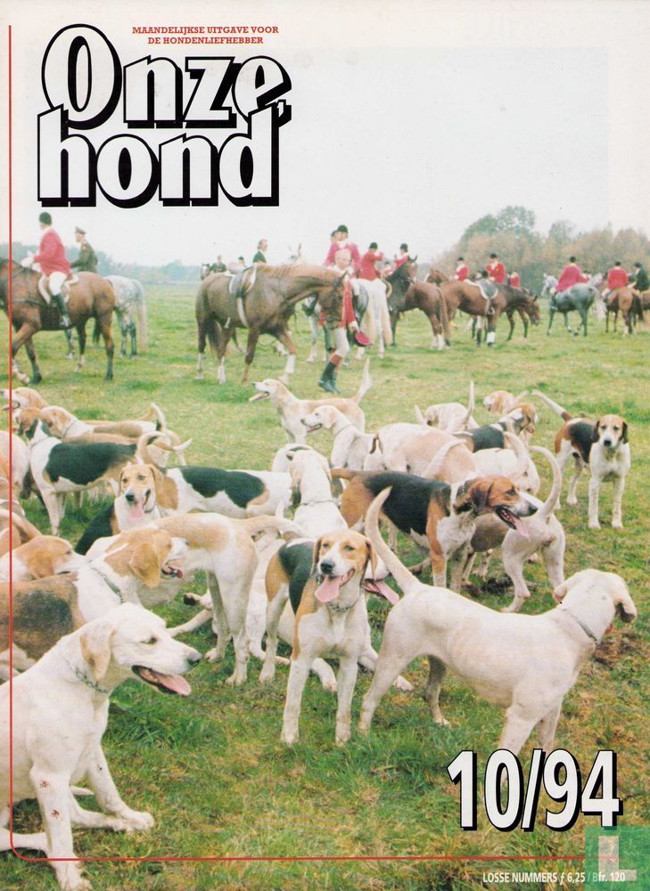 Onze hond 10