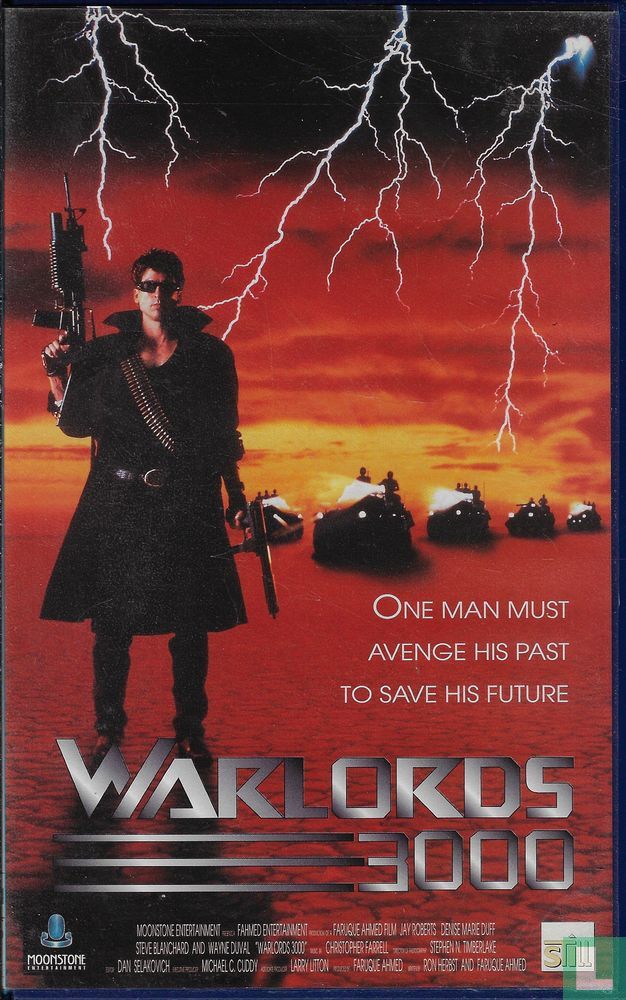 Warlords 3000