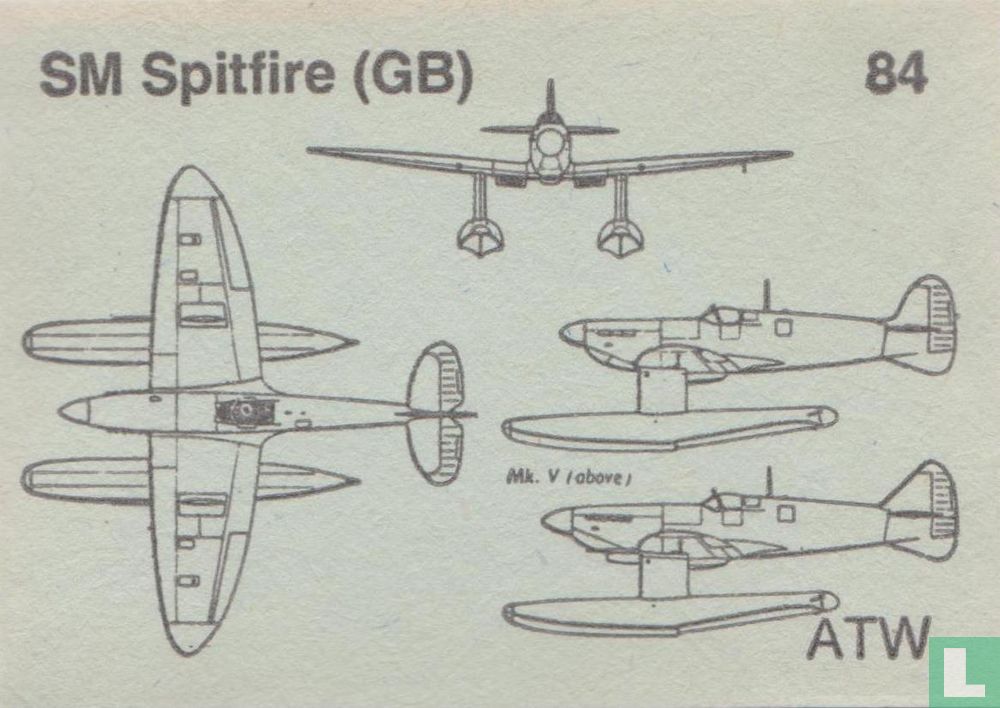 SM Spitfire (GB)
