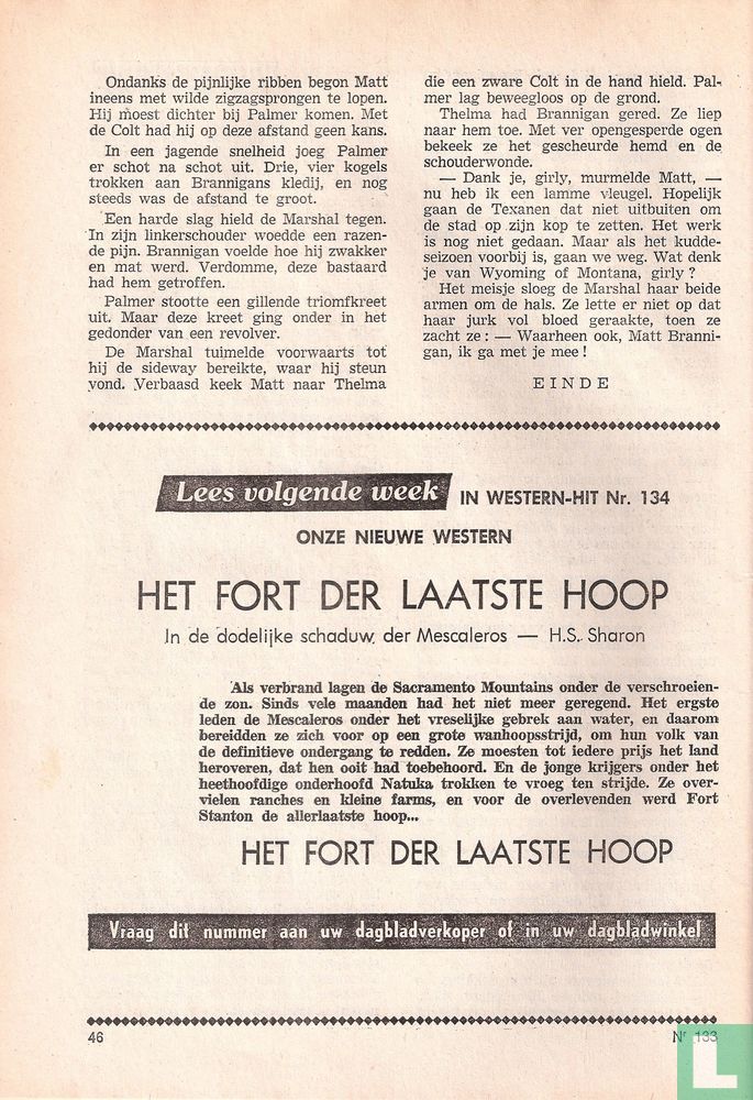 Western-Hit 133