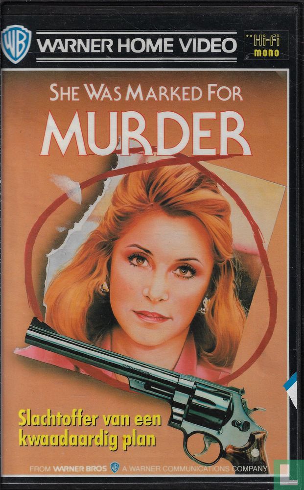 She Was Marked for Murder