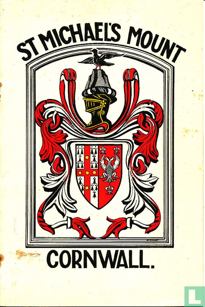 St Michael's Mount Cornwall