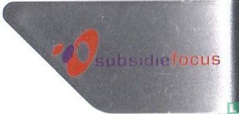 Subsidiefocus