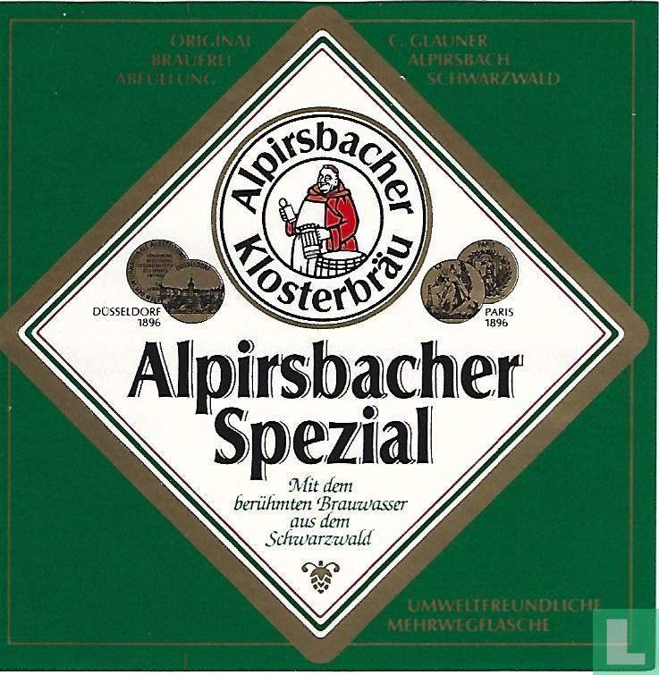 Alpirsbacher Klosterbru Fhrung