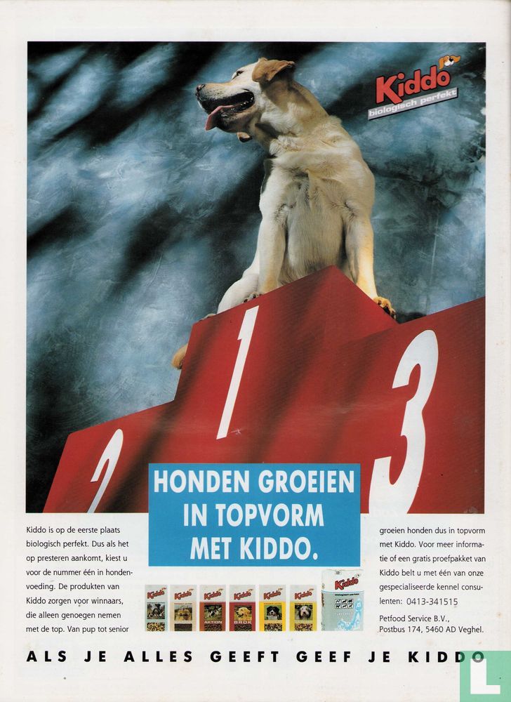 Onze hond 4