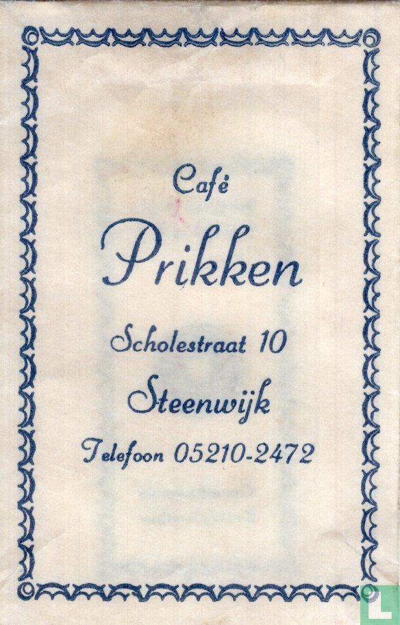 Café Prikken