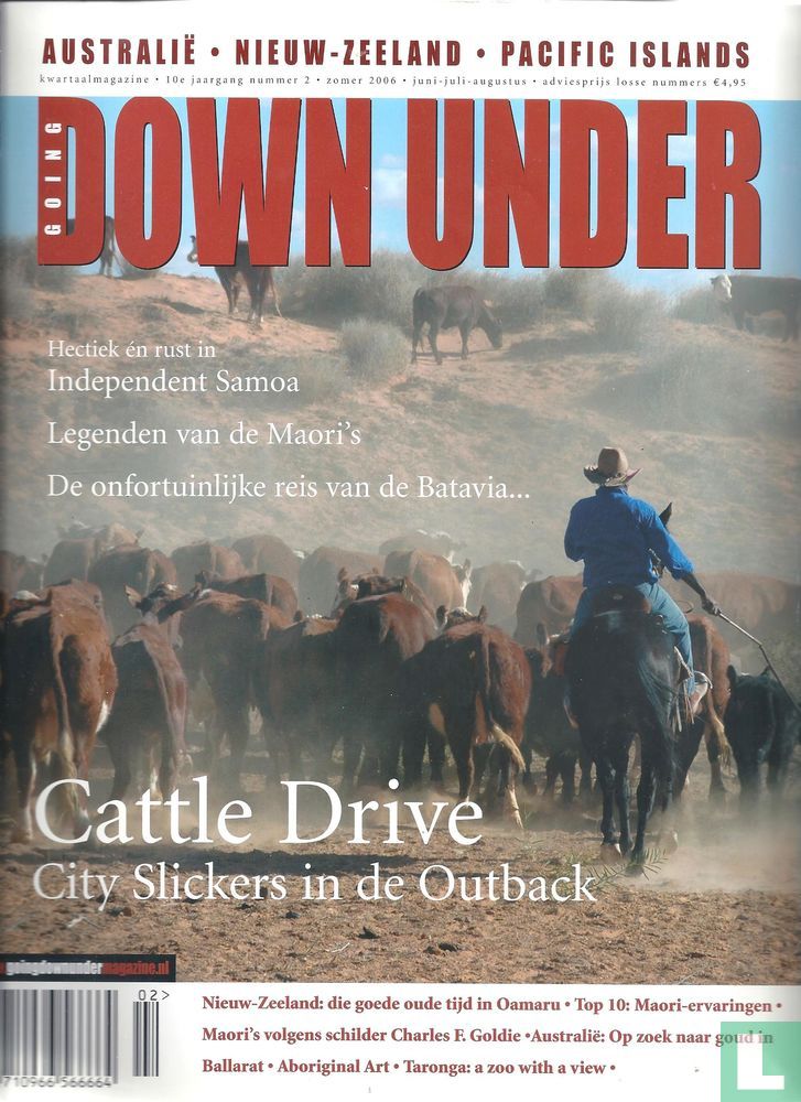 Going Down Under 2
