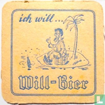 Ich will Will Bier 15