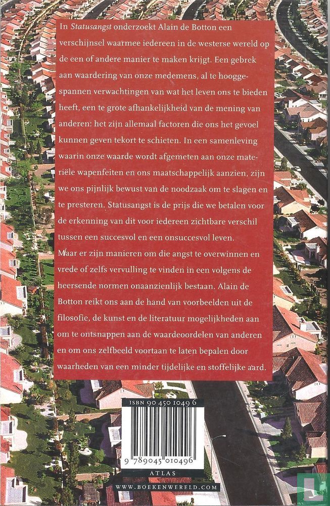 Statusangst