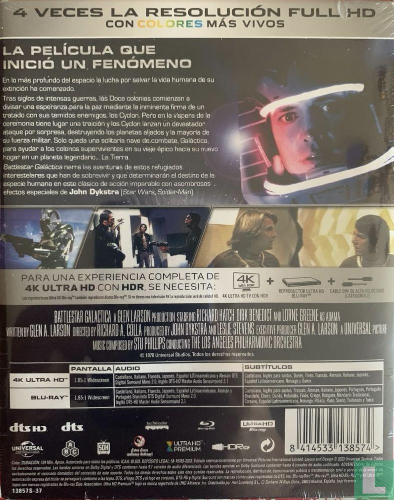 Battlestar Galactica