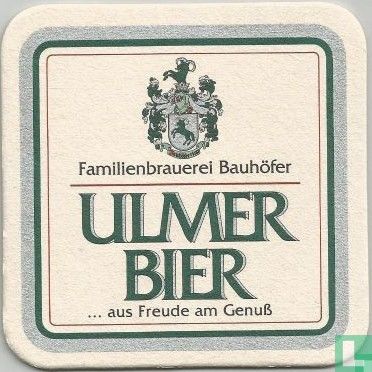 Ulmer Bier